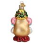 Mrs. Potato Head Glass Ornament – Old World Christmas